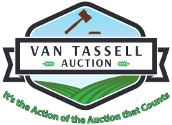 Van Tassell Auction_logo