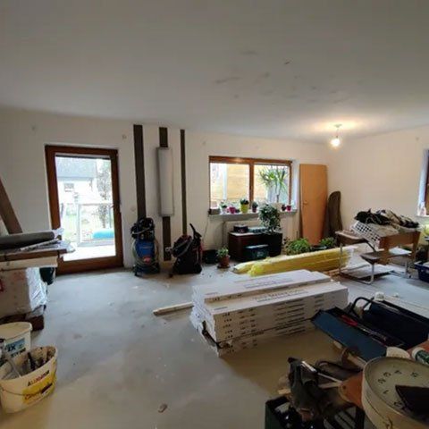 Guter Immobilienmakler