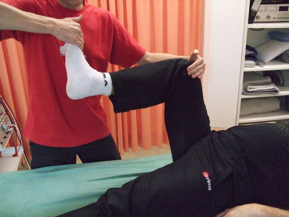 PNF PNF Christoph Sacherer Physiotherapiepraxis