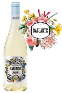2024 Baluarte Blanco Muscat Bodegas Gran Feudo Navarra 0,75l Flasche