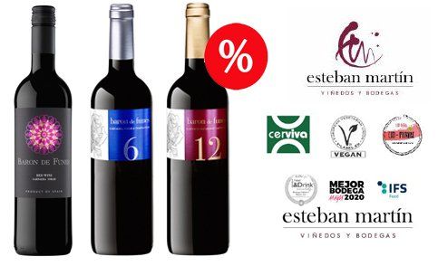 Baron de Funes Weinpaket Weihnachten 3 Flaschen kaufen