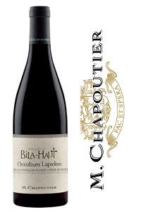 M.Chapoutier Bila-Haut Occultum Lapidem 2018