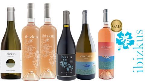 IBIZKUS Weine 2025 das Weinpaket