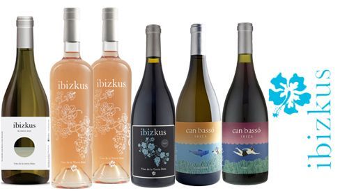 IBIZKUS Weine 2025 das Weinpaket
