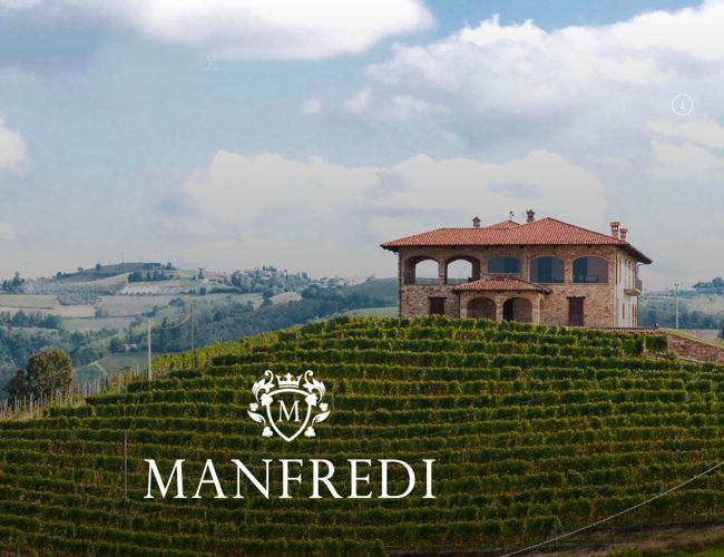 Manfredi Azienda Vinicola Piemont Manfredi Azienda Vinicola Piemont