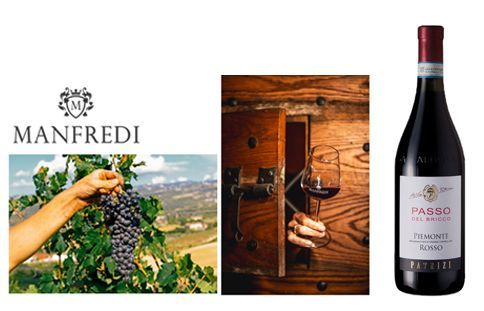 2022 Passo del Bricco DOCG Piemonte Patrizi 0,75l Fl 2022 Passo del Bricco DOCG Piemonte Patrizi 0,75l Fl