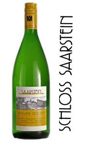 2024 Saarstein Riesling trocken 1l Flasche