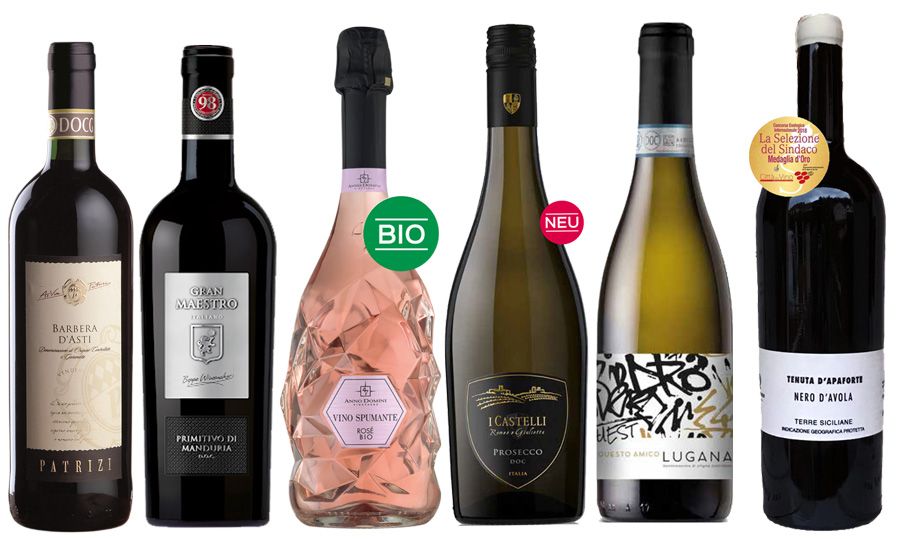 Wein-Neuheiten kaufen online! Fantastische Qualitäten! Wein-Neuheiten kaufen online! Fantastische Qualitäten!