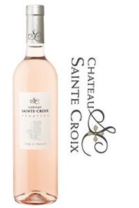 2024 Château Saint Croix Provence Rosé IGP Var 0,75l Flasche