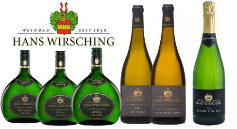 H.Wirsching Alte Reben & Premium-Weine Paket 6 Flaschen H.Wirsching Alte Reben & Premium-Weine Paket 6 Flaschen
