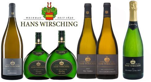 H.Wirsching Alte Reben & Premium-Weine Paket 6 Flaschen H.Wirsching Alte Reben & Premium-Weine Paket 6 Flaschen