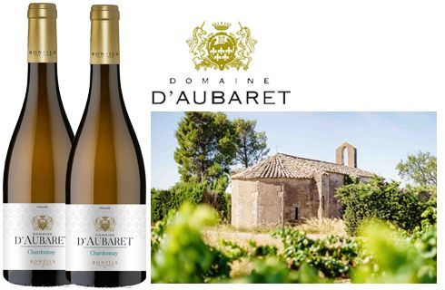2023 Domaine d'Aubaret Chardonnay IGP Pays d'Oc