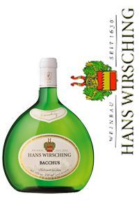 2023 Iphöfer Bacchus Kabinett Hans Wirsching 0,75l Bocksbeutel