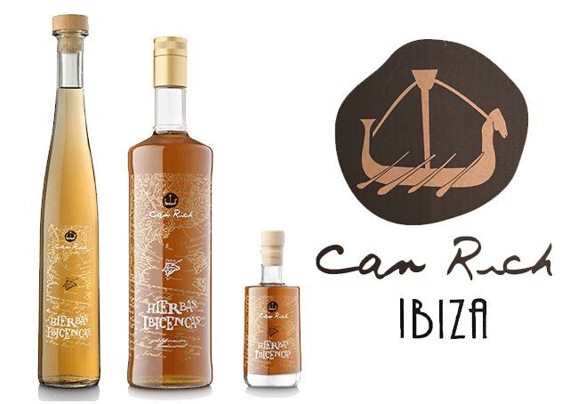 Hierbas Ibicencas - Can Rich Ibiza Kräuterlikör