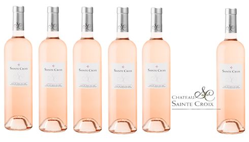 2024 Château Saint Croix Provence Rosé IGP Var 6 Flaschen kaufen