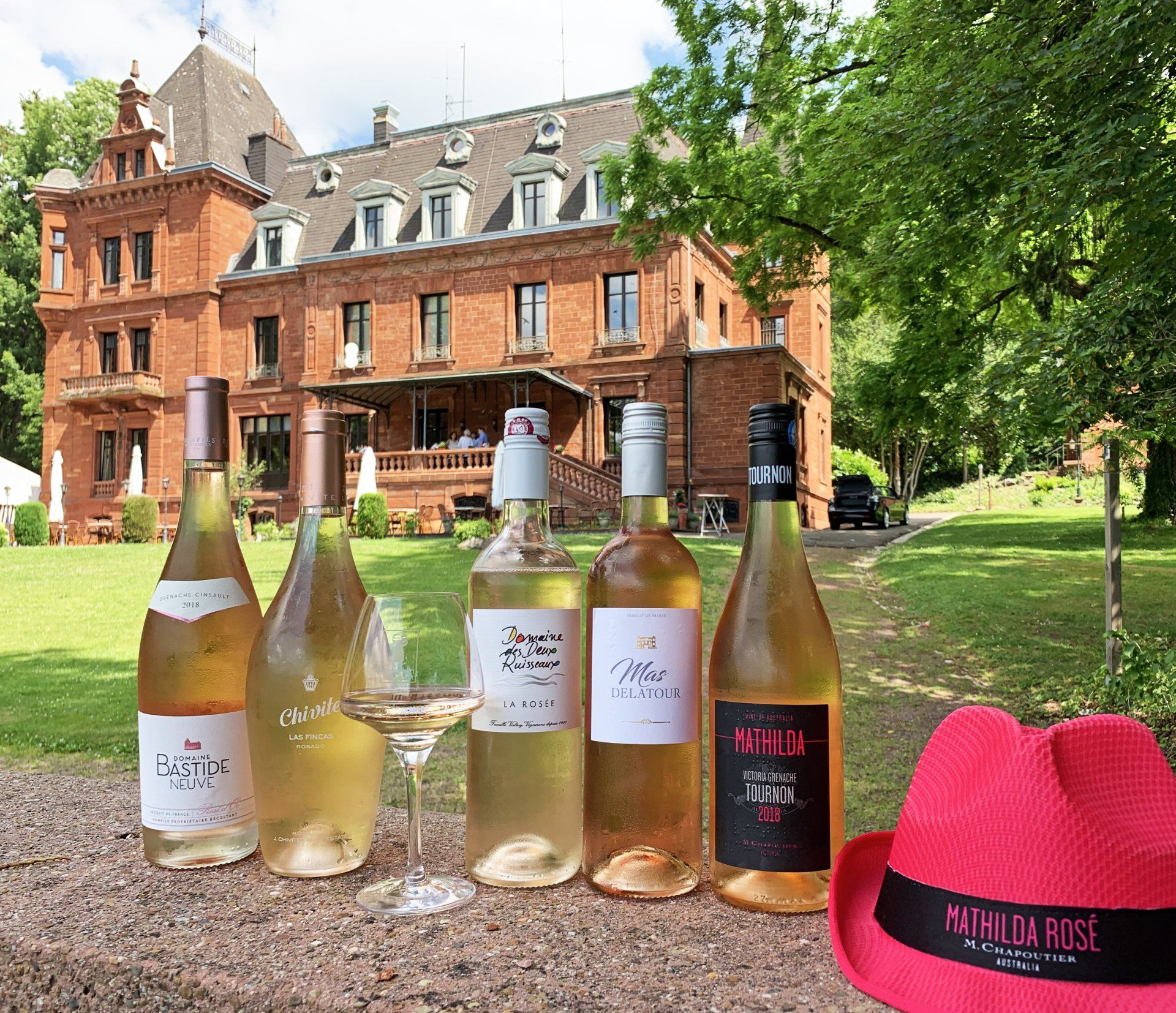 Alle Rosé Weine Alle Rosé Weine