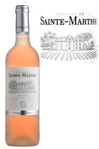 2024 Domaine Sainte Marthe Rosé IGP Pays d'Oc 0,75l Flasche