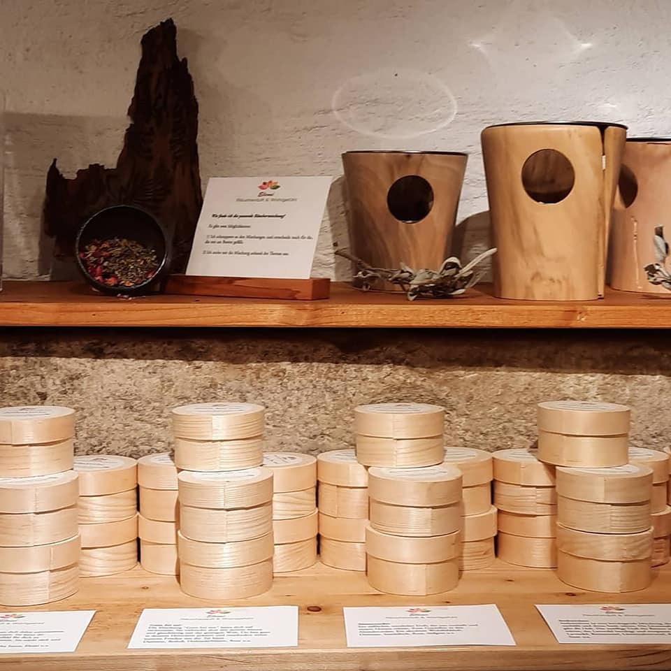 Kunsthandwerkermarkt Enzweihingen Kunshanderwerkermarkt Räucherwerk