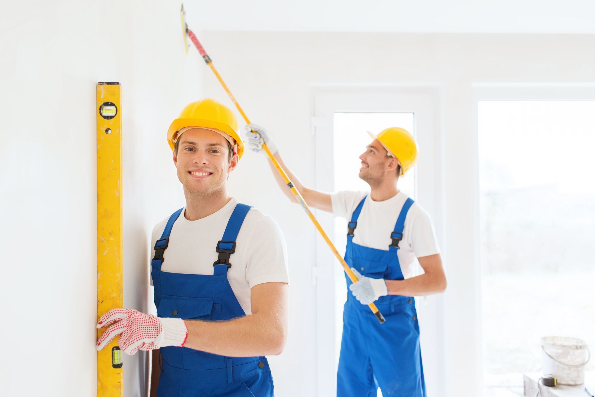 Presupuesto para pintar piso Madrid