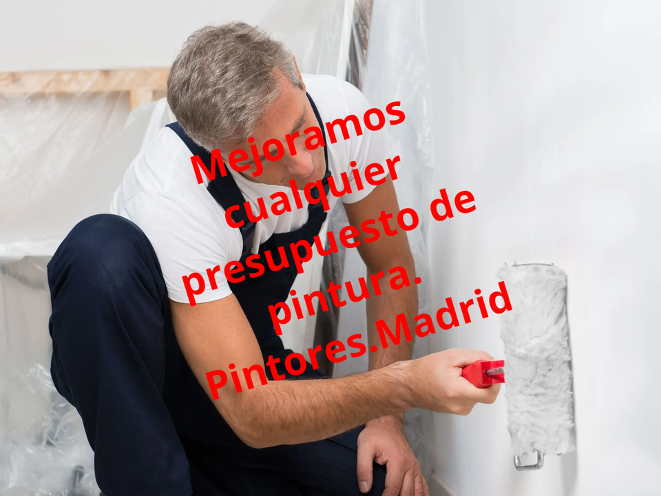 Pintores económicos en Alcorcón Pintores en Alcorcón - Presupuestos Gratis