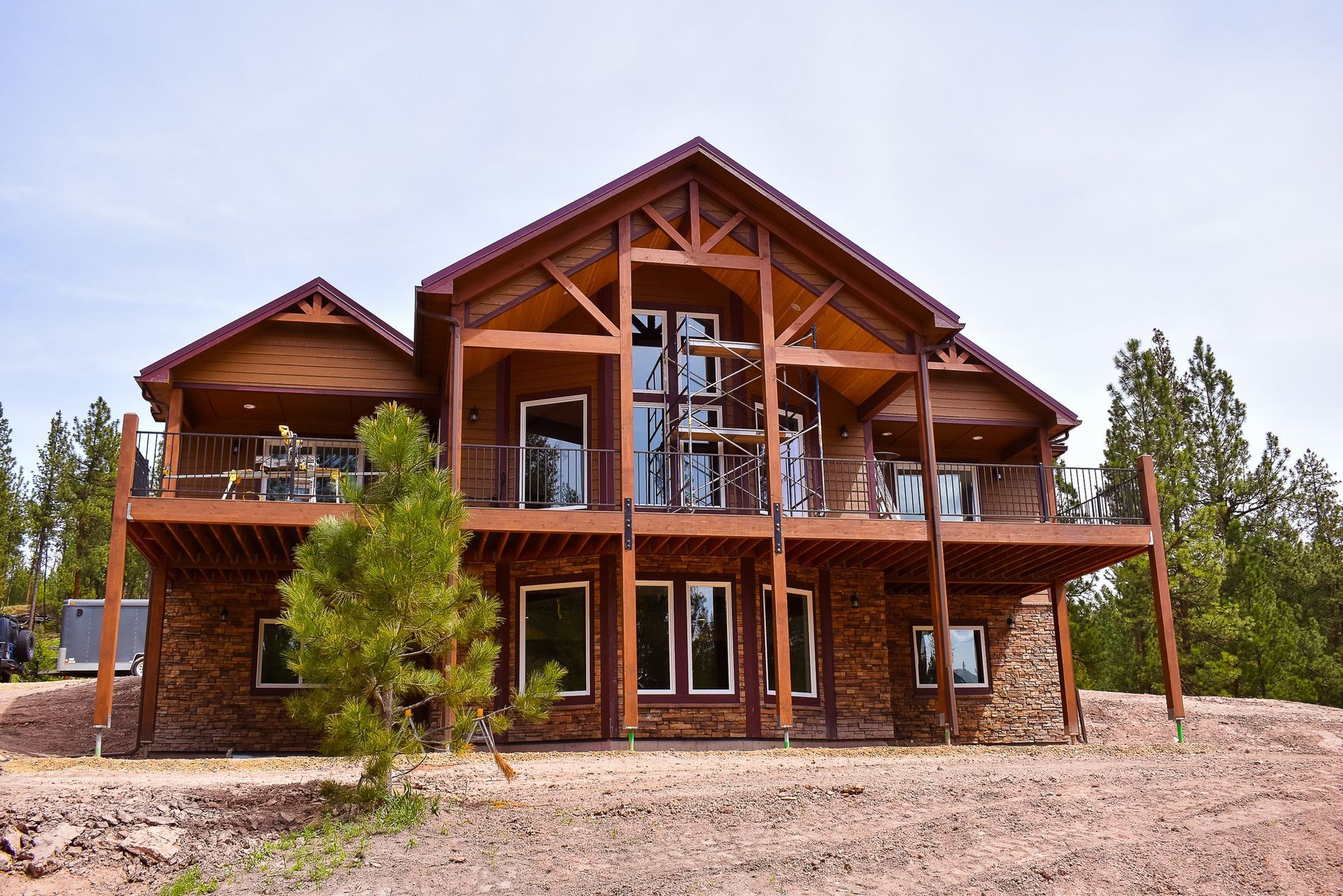 Meridian Construction Company - Custom Homes, Kalispell Missoula MT