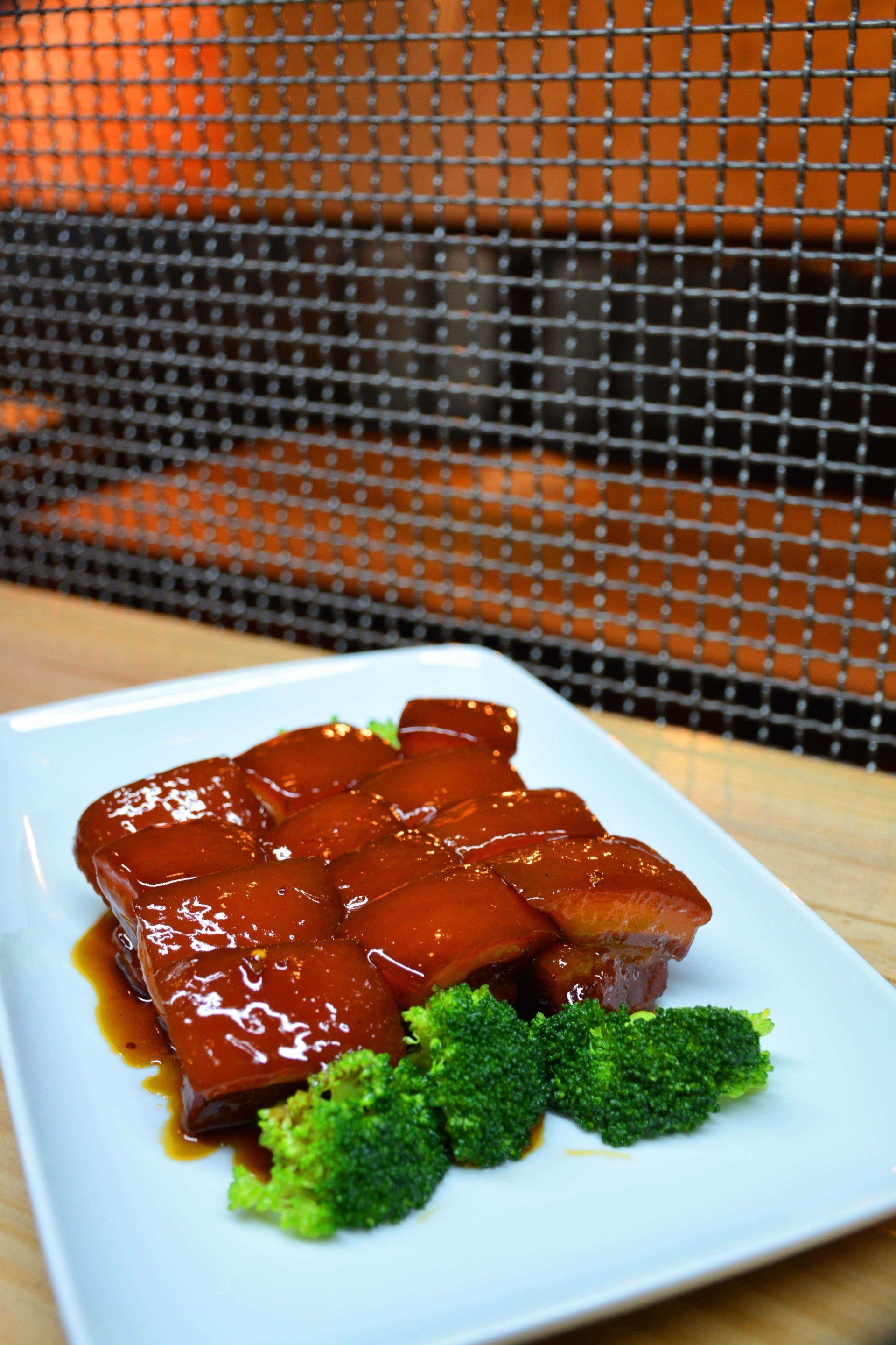 best braised pork belly