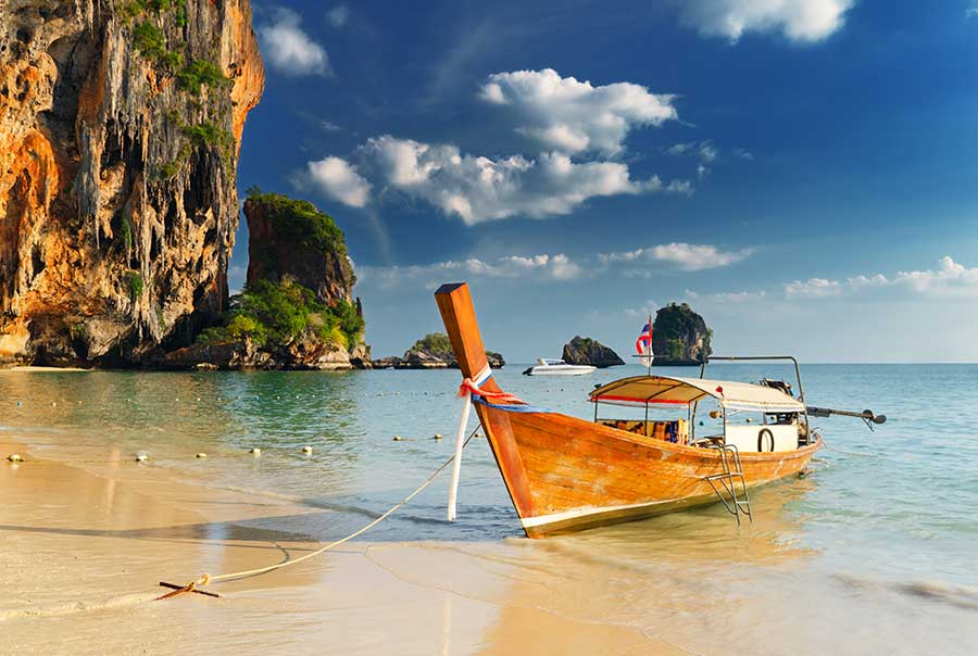 Phuket, Thailand Phuket is the epitome of mass tourism and a great place for all-inclusive couple packages. Phuket is famed in certain areas for its headache-inducing tourists; yet, there are some stunning lesser-known locations.
