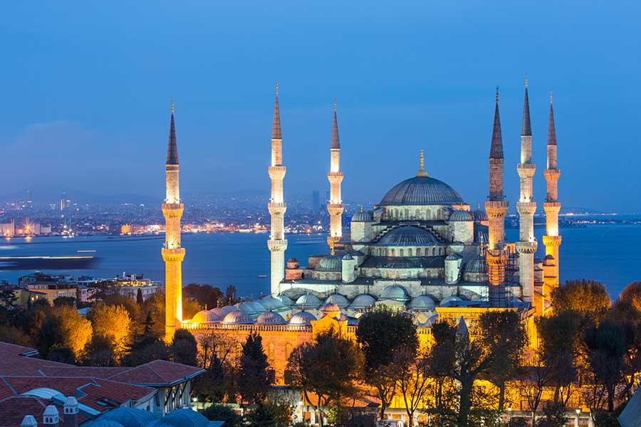 Istanbul in 4 days: a practical itinerary
