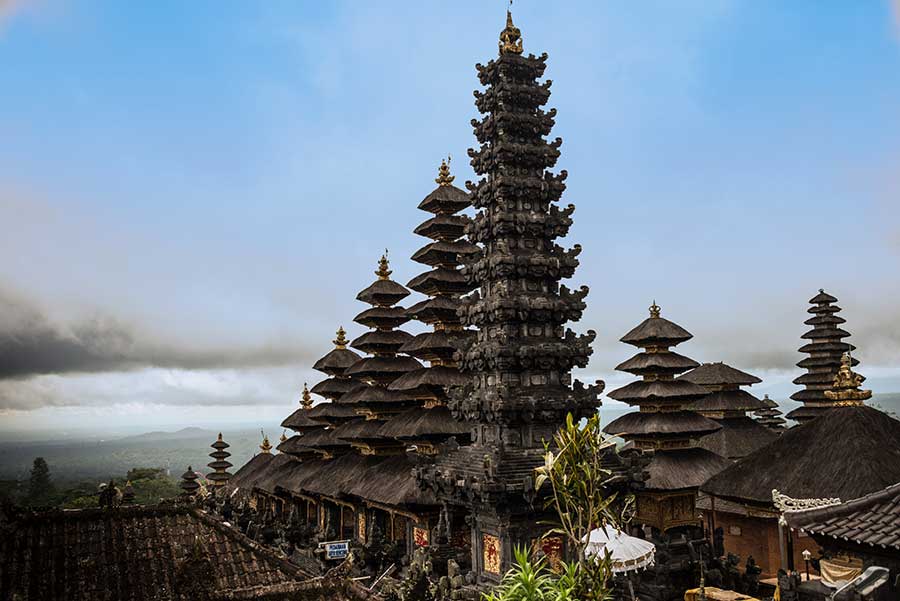 5 places to build a Bali itinerary around