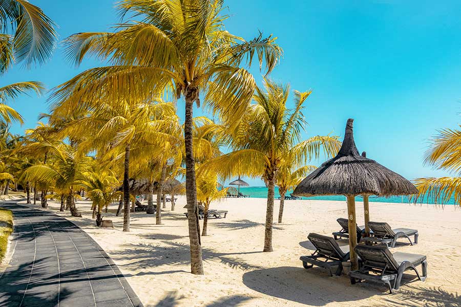Holiday package Mauritius