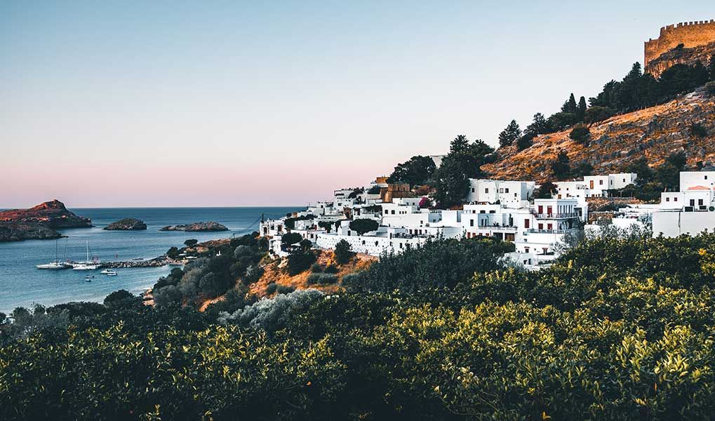 Greece holiday packages