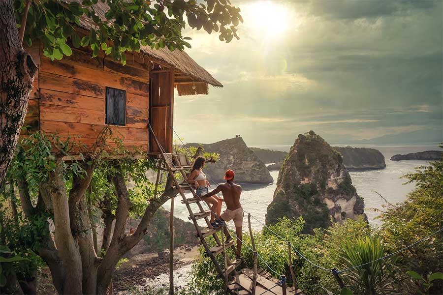 Bali: A Tropical Paradise - Quintrip Blog | Bali Travel Packages