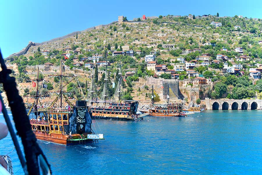 City Break: What to do & see in Antalya, Turkey