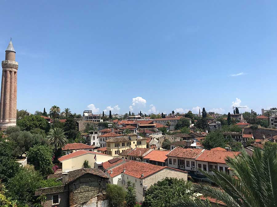 Those wishing to relieve the monotony of a Turkey package by the pool can discover a fascinating array of historic places to explore nearby. Antalya is the Turkish Riviera's gem, a popular destination for a Turkey package — an exciting large city and a haven for vacationing families from all over Europe. There are several beautiful beaches along the coast, as well as hotels and restaurants for different budgets.