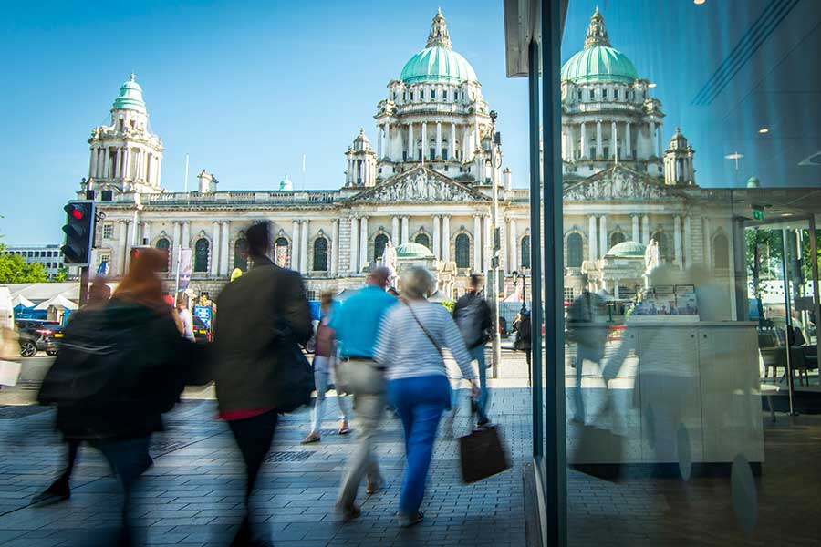 Take advantage of our travel deals and enjoy The Belfast Experience, which includes walking tours and taxi tours of Shankill Road and allows guests to Due to a