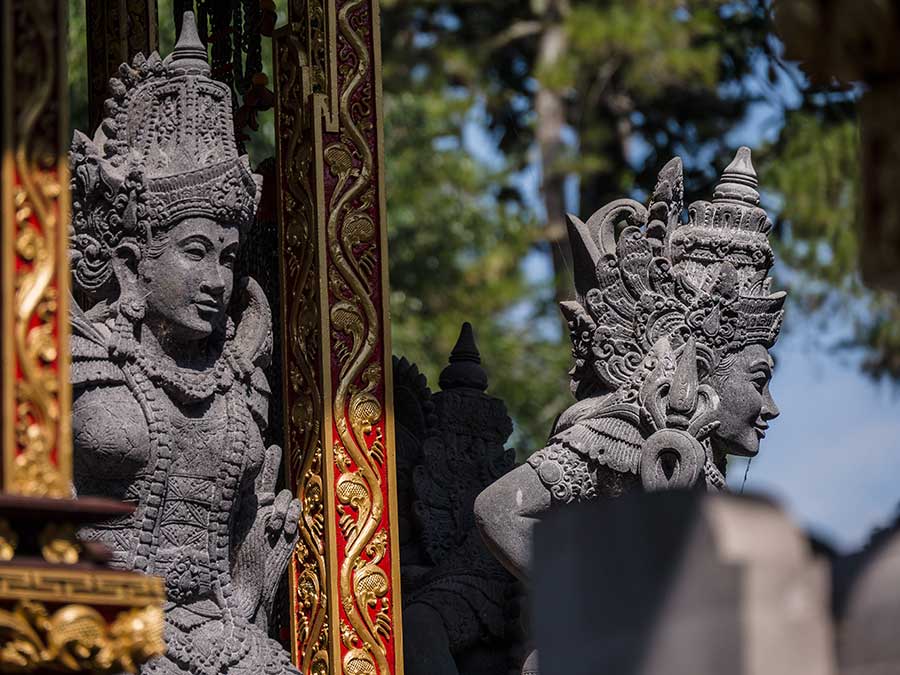 Vishnu, the Hindu God of Water, is honored in Tirta Empul. Tirta Empul roughly translates to Tirta Empul, one of Indonesia's busiest water temples, is considered holy by the Balinese Hindu population. This landmark will be a highlight of your cheap holiday package.