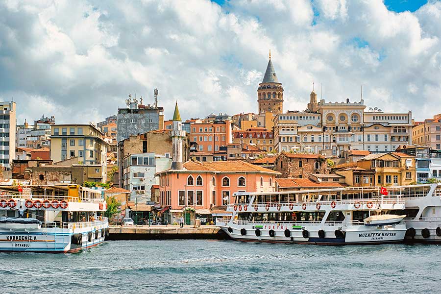 City Break: What to do & see in Istanbul, Turkey