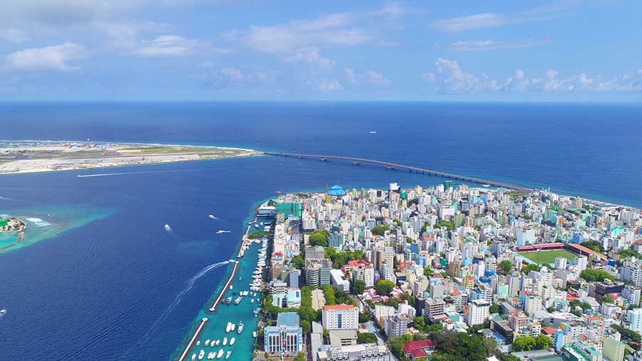 City Break: What to do & see in Malé, Maldives
