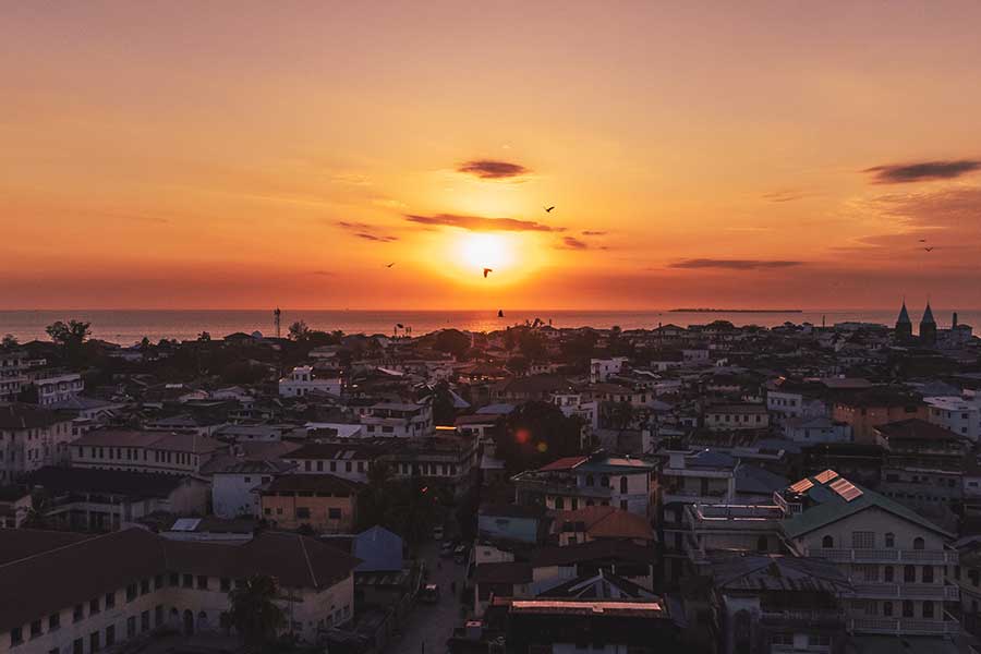 We think that there is no other location quite like Stone Town in Zanzibar, and if you are looking at Quintrip Zanzibar packages, the paradise island and want to spend a few days in Stone Town, you have come to the perfect spot. Stone Town was regarded one of the most significant capital cities in the area in the nineteenth century, when Zanzibar was the heart of the spice trade. Today, this is one of the most popular Zanzibar package destinations, particularly for South African visitors.