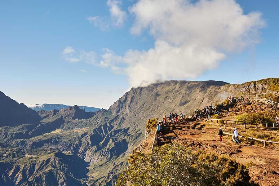 La Reunion holiday La Reunion holiday
