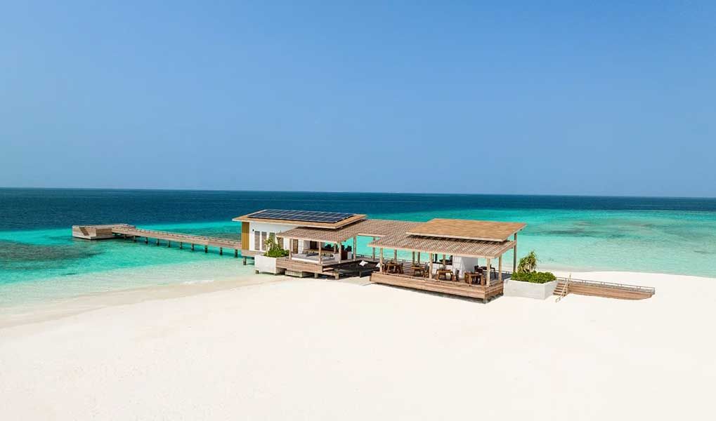 The Shack in Alila Kothaifaru Maldives - Quintrip Blog | Maldives holiday packages from South Africa