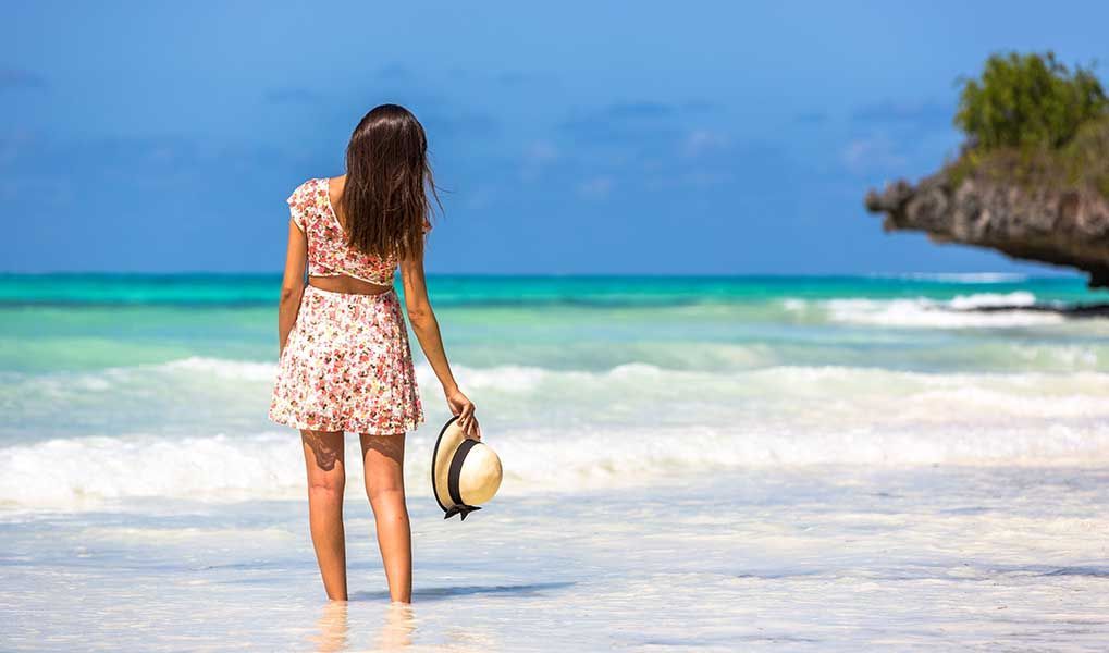 Mnemba Island, Zanzibar: A Private Atoll Off the Northeast Coast