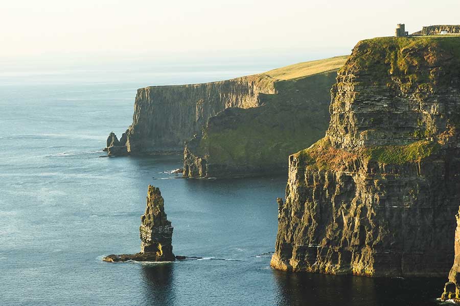 Ireland An Emerald Isle