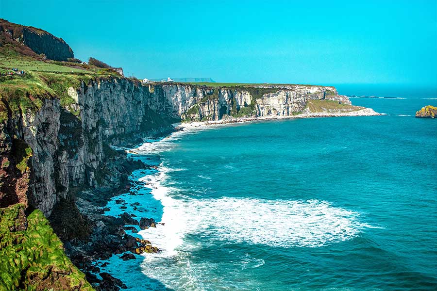 You probably imagine rain, green rolling hills, leprechauns, and pubs on every corner when you think of Ireland. While all of these things are true, Ireland is much more than the misconceptions that many people have of it.