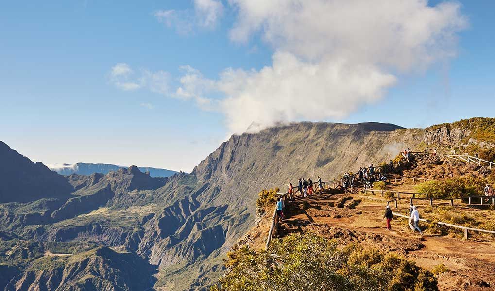 Reunion Island packages