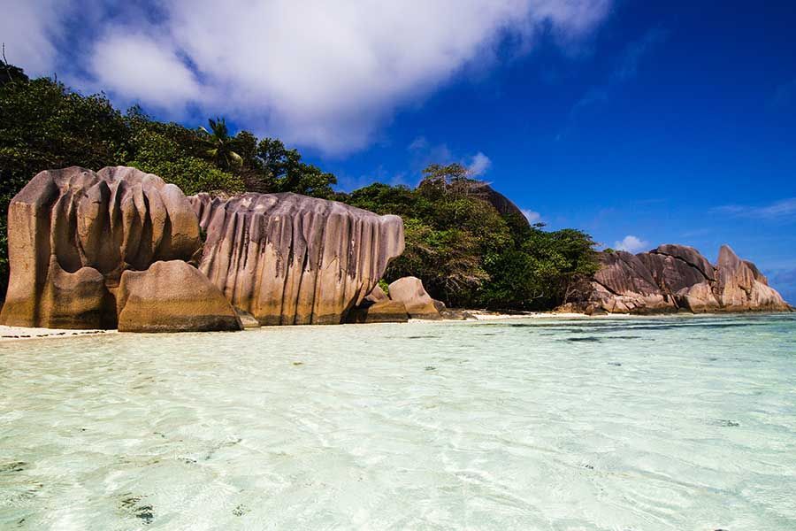 Local facts on the Seychelles
