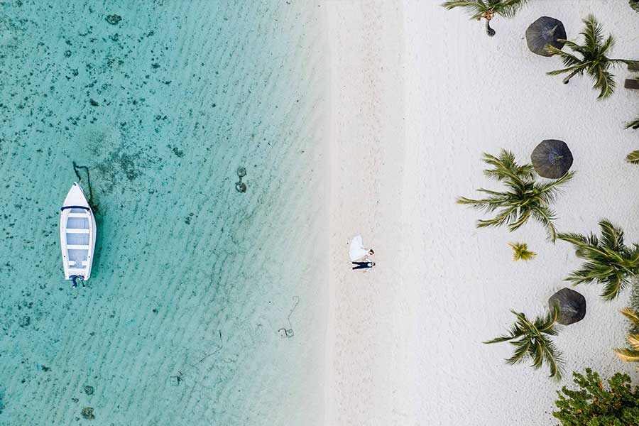 Northern areas have the finest mix of beaches, food, and nightlife. Port Louis, the capital, is known for its Caudan Waterfront complex of restaurants, boutiques, and casinos, as well as the colonial-era central market and Places D'Armes. Mauritius is a fascinating combination of Indian, African, and European influences, yet this destination will amaze even the most discriminating tourist with its fantastic trekking, excellent mountain climbing, and world-class diving.