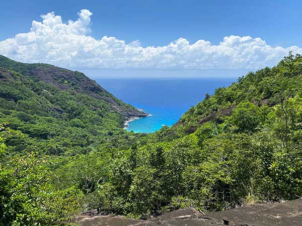 Moyenne Island National Park, Seychelles
