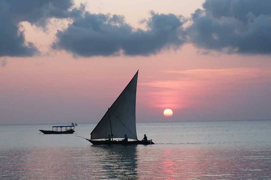 Northern Zanzibar and its beaches