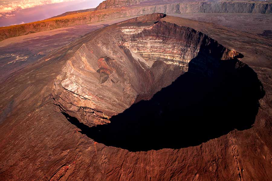 Piton de la Fournaise - Reunion Island - Quintrip Blog | All-inclusive beach packages Piton de la Fournaise - Reunion Island - Quintrip Blog | Cheap beach packages